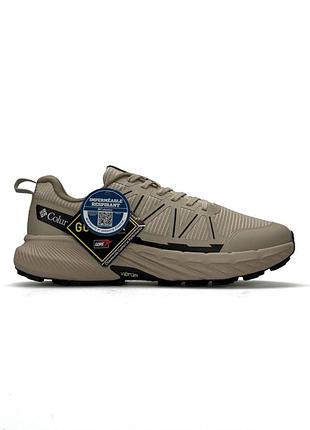 Columbia trail vibram beige black 4