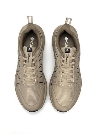 Columbia trail vibram beige black 6