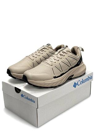 Columbia trail vibram beige black 7