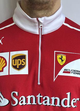 Мужская кофта puma ferrari 2