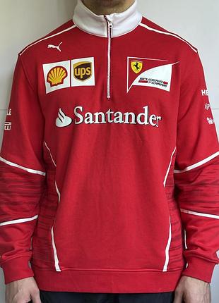 Мужская кофта puma ferrari