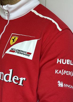 Мужская кофта puma ferrari 4