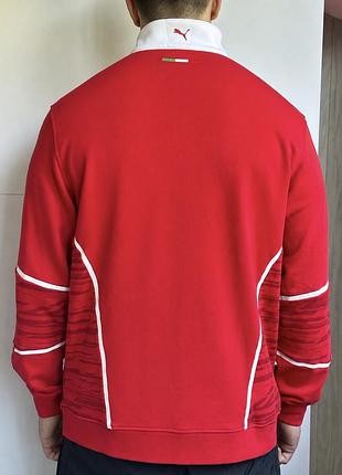 Мужская кофта puma ferrari 7