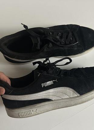Чоловічі кеди puma 42р