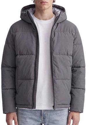 Пухова зимова куртка для хлопчика jack &jones
