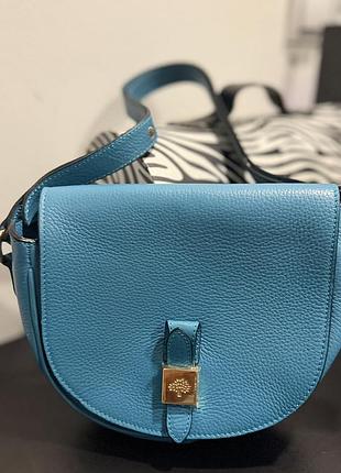 Сумка mulberry tessie satchel small