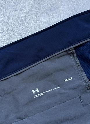 Мужские штаны under armour 8
