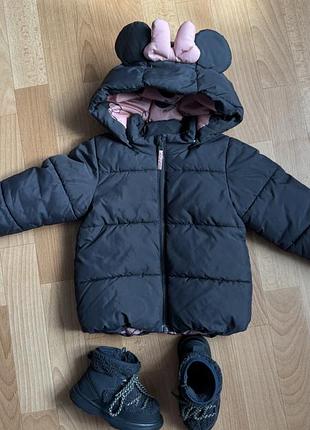 Сабоги ботінки zara 6