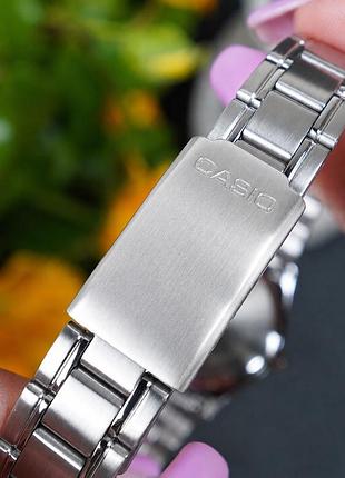 Жіночий годинник casio ltp-v006d-4b 8