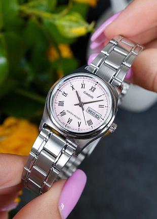 Жіночий годинник casio ltp-v006d-4b 3