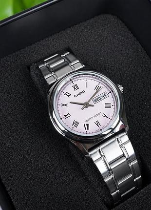 Жіночий годинник casio ltp-v006d-4b 5