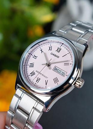 Жіночий годинник casio ltp-v006d-4b 2