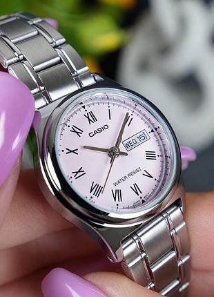 Жіночий годинник casio ltp-v006d-4b 4