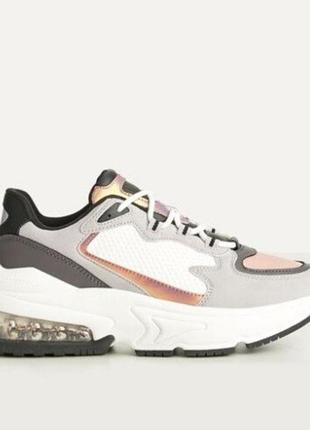Оригинальные кроссовки bershka 38-39 размер