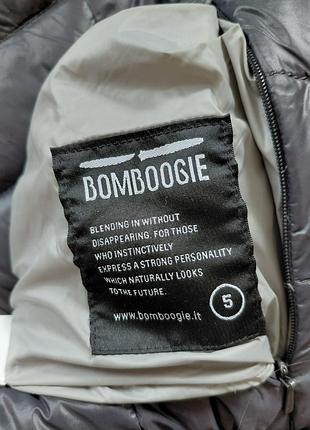 Двосторонній пуховик bomboogie 5
