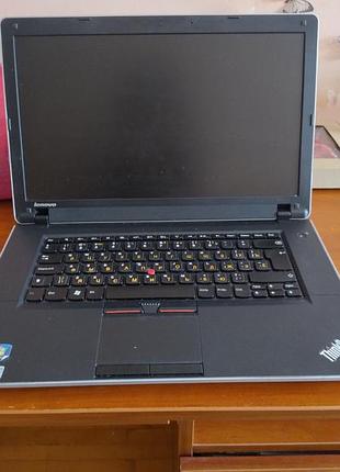 Ноутбук lenovo, б/в 3