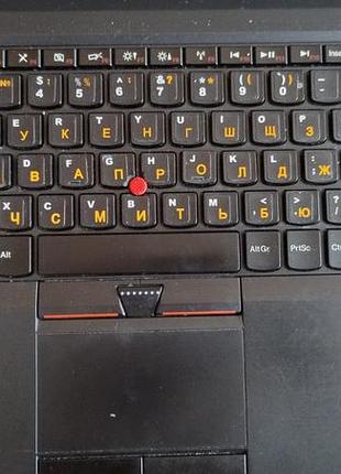 Ноутбук lenovo, б/в 4
