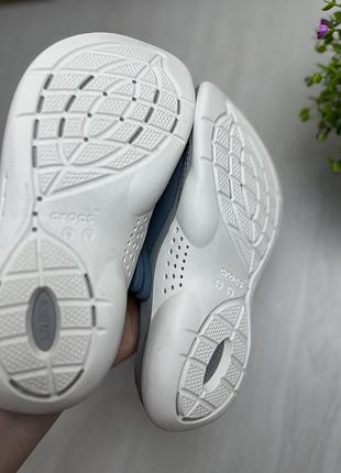 Crocs crocs literide 360 clog. 4