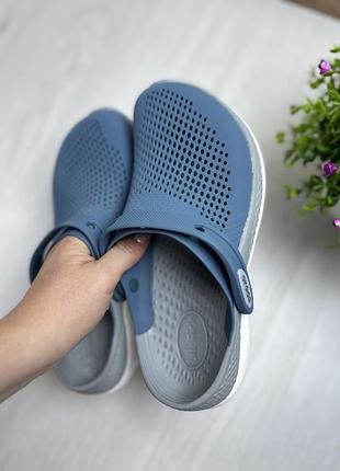 Crocs crocs literide 360 clog. 3