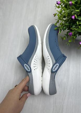 Crocs crocs literide 360 clog. 7