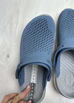 Crocs crocs literide 360 clog. 8