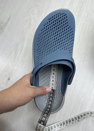 Crocs crocs literide 360 clog. 9