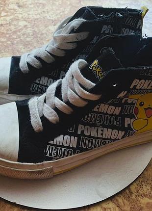Кеди дитячі george покемон (pokemon) пікачу (pikachu), 33