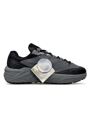 Columbia vibram mega grip grey black 4