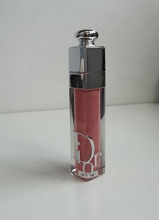 ✨ dior addict lip maximizer — 010 holo pink ✨ блиск ☝️ відправка здійснюється після повної оплати на карту.