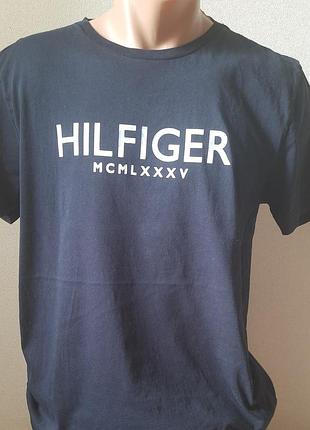 Футболка бренду  tommy hilfiger