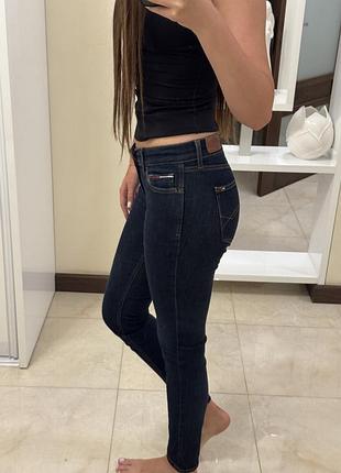 Джинси tommy hilfiger 2
