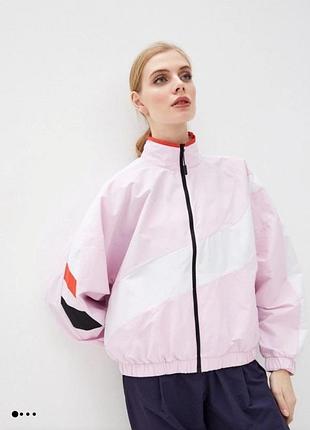 Вітрівка оверсайз reebok