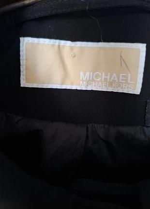 Плащ, тренч michael kors 3