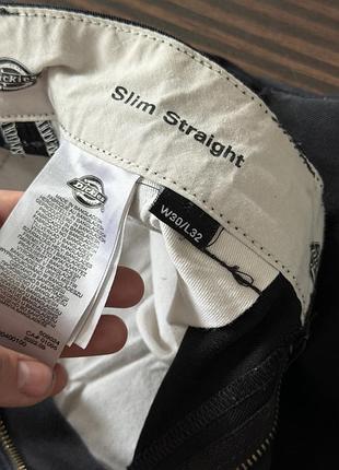 Прямі штани dickies 3
