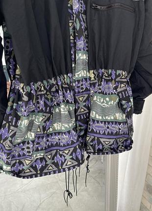Вінтажна куртка burton 2