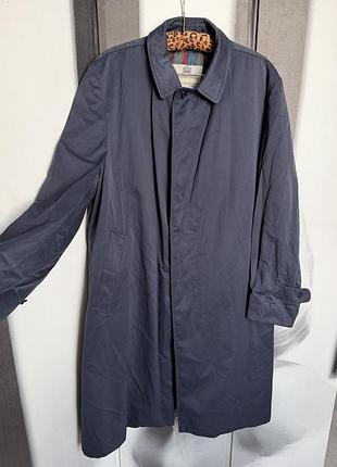 Плащ aquascutum simpsons вінтаж