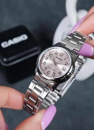 Женские часы casio 1920p-v002d-4b
