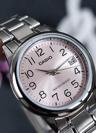 Жіночий годинник casio ltp-v002d-4b 4