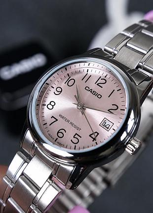 Жіночий годинник casio ltp-v002d-4b 3