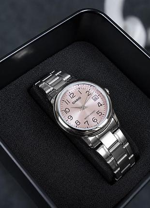 Жіночий годинник casio ltp-v002d-4b 2