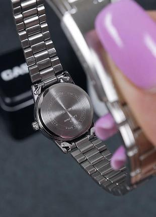 Жіночий годинник casio ltp-v002d-4b 6