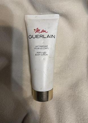 Guerlain performed body lotion 3