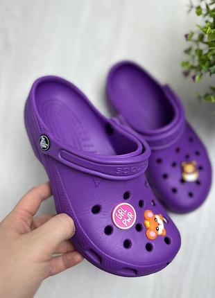 Crocs w6-7