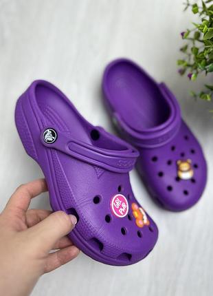 Crocs w6-7 3