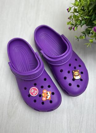 Crocs w6-7 4