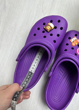 Crocs w6-7 8