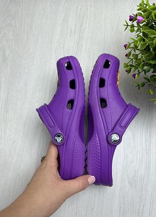 Crocs w6-7 10