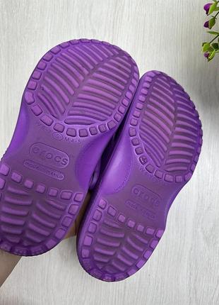 Crocs w6-7 9