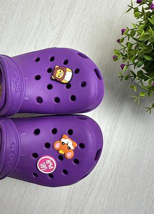 Crocs w6-7 6
