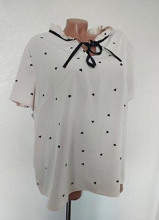 Блуза размер 3xl 4